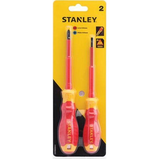 FatMax® VDE - Juego de destornilladores aislados, 2 piezas