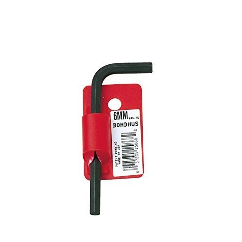 Bondhus 15870 - Bondhus ProGuard hexagonal L-key 7.0 mm. (self-service packaging with barcode)