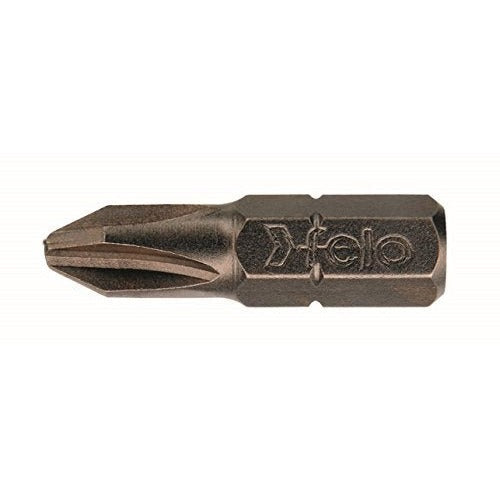 Felo 02102010 - Felo Industry C6.3 PZ2x25 mm tip. (Lot of 10 units)