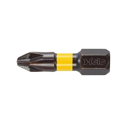 Felo 02102040 - Felo IMPACT C6.3 PZ2x25 mm tip. (Lot of 5 units)