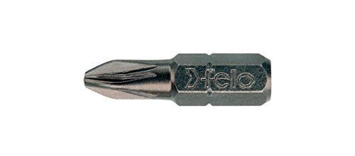 Felo 02101017 - Punta Felo Industry C6,3 PZ1x25 mm. (a granel en embalaje de 100 uds.) - Ferrotecnia