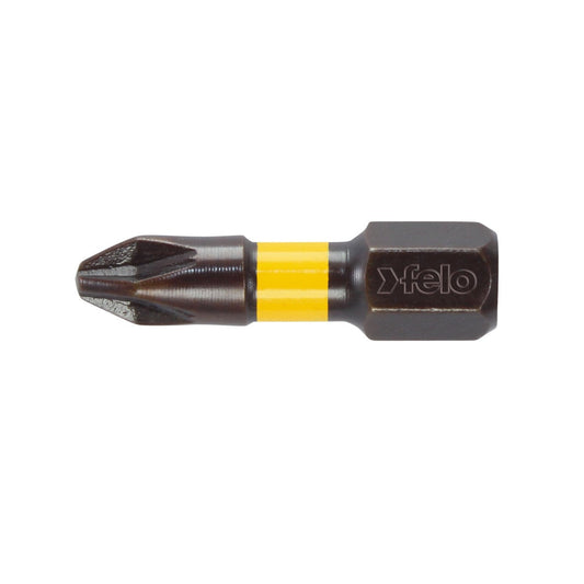 Felo 02104210 -  Punta atornillador Pozidriv (PZ) Industry C6,3x32 mm. PZ 4