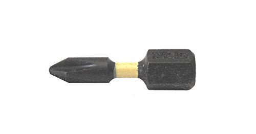 Felo 02201040 - Punta Felo IMPACT C6,3 PH1x25 mm. (Lote de 5 uds) - Ferrotecnia