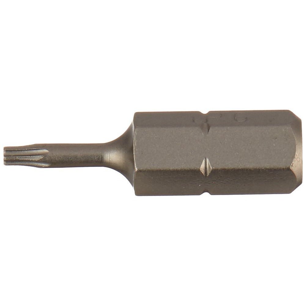 Felo 02306010 - Punta atornillador Torx Plus (IP) Industry C6,3x25 mm. 6 IP - Ferrotecnia
