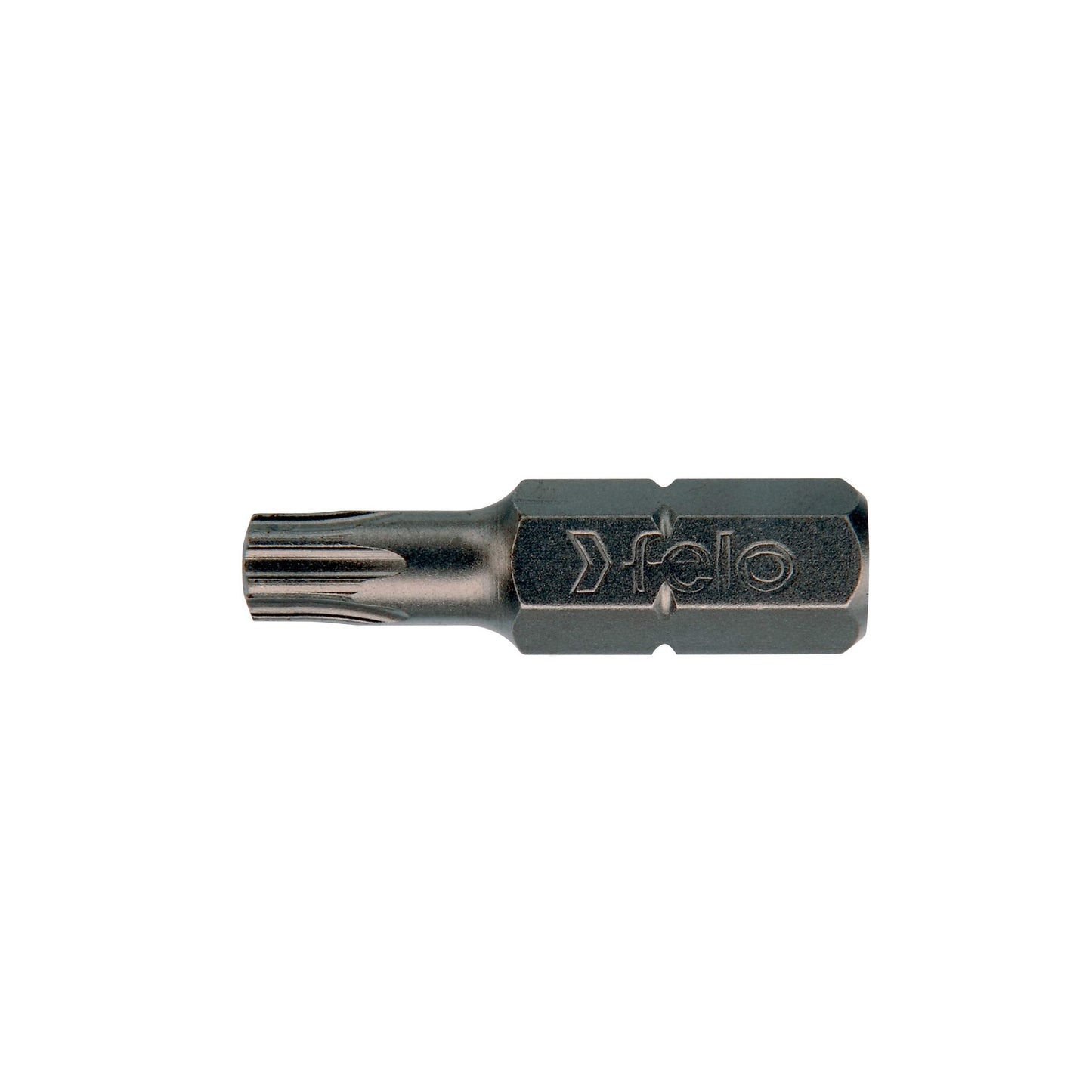 Felo 02307010 - Torx Plus (IP) Industry C6.3x25 mm screwdriver bit. 7 IP