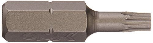 Felo 02315010 - Punta Felo Industry C6,3 Torx® Plus IP 15x25 mm. (Lote de 10 uds) - Ferrotecnia