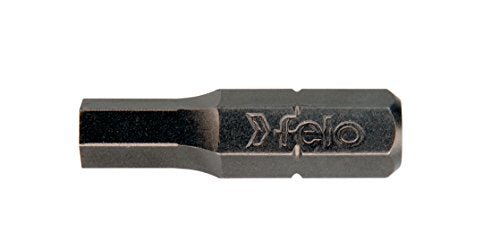 Felo 02420010 - Punta Felo Industry C6,3 HEX 2,0x25 mm. (Lote de 10 uds) - Ferrotecnia