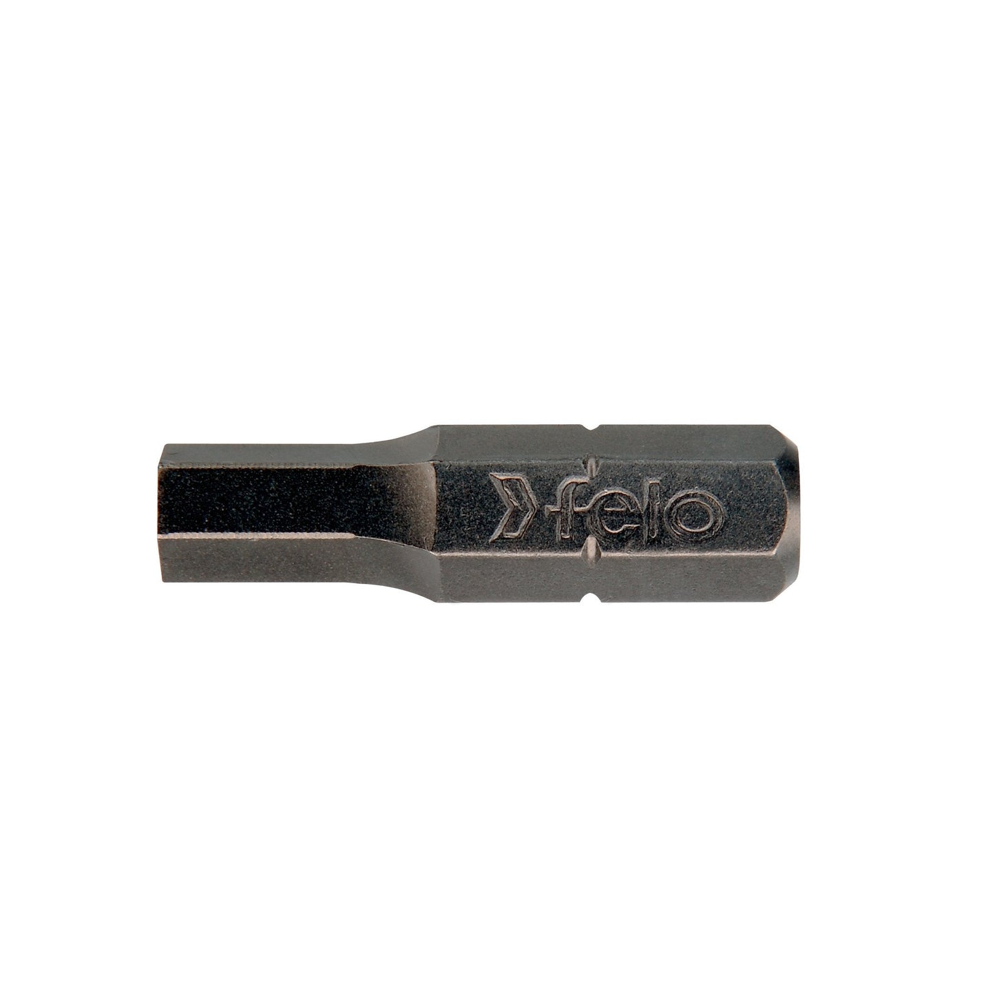 Felo 02455010 - Industry C6.3x25 mm hexagonal screwdriver bit. 5.5mm