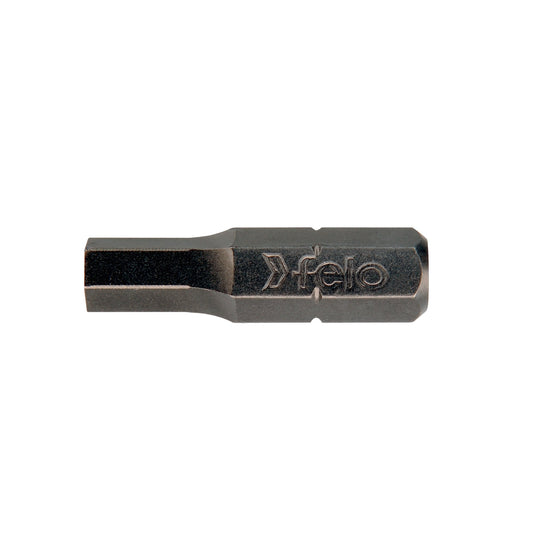 Felo 02455010 -  Punta atornillador hexagonal Industry C6,3x25 mm. 5,5 mm