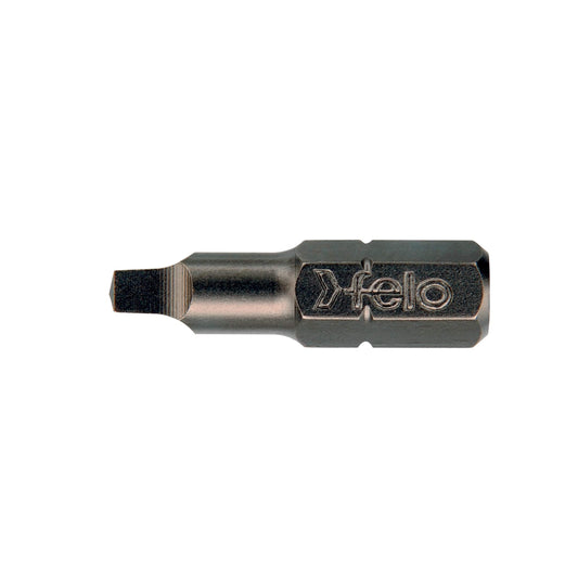Felo 02510010 -  Punta atornillador Robertson Industry C6,3x25 mm. SQ 1