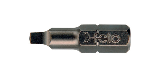Felo 02520010 - Punta atornillador Robertson Industry C6,3x25 mm. SQ 2 - Ferrotecnia