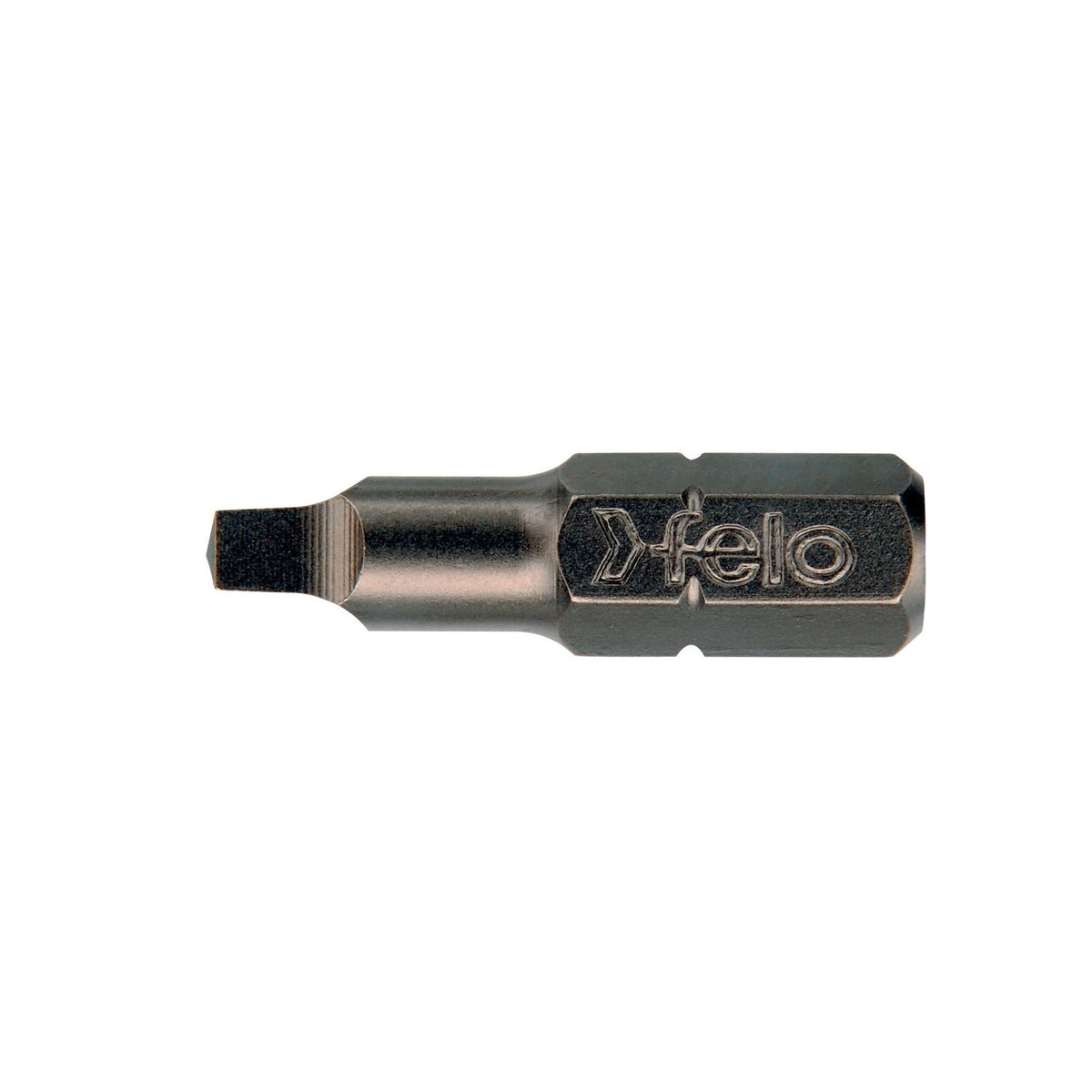 Felo 02520010 - Punta atornillador Robertson Industry C6,3x25 mm. SQ 2 - Ferrotecnia