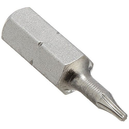 Felo 02605010 - Punta Felo Industry C6,3 Torx® 5x25 mm. (Lote de 10 uds)