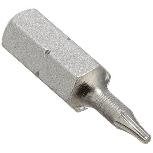Felo 02605010 - Punta Felo Industry C6,3 Torx® 5x25 mm. (Lote de 10 uds)