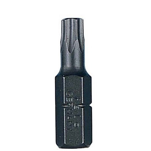 Felo 02620010 - Felo Industry C6.3 Torx® bit 20x25 mm. (Lot of 10 units)