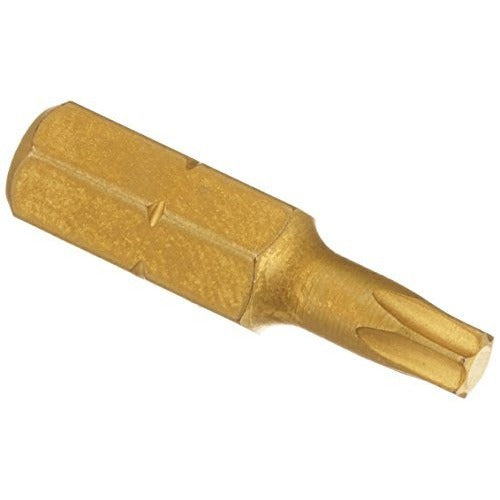 Felo 02620070 - Felo Titanium C6.3 Torx® Bit 20x25 mm. (Lot of 10 units)