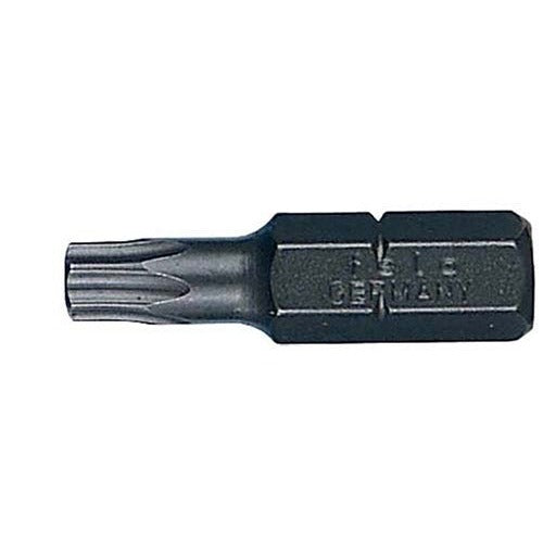 Felo 02630010 - Punta Felo Industry C6,3 Torx® 30x25 mm. (Lote de 10 uds)