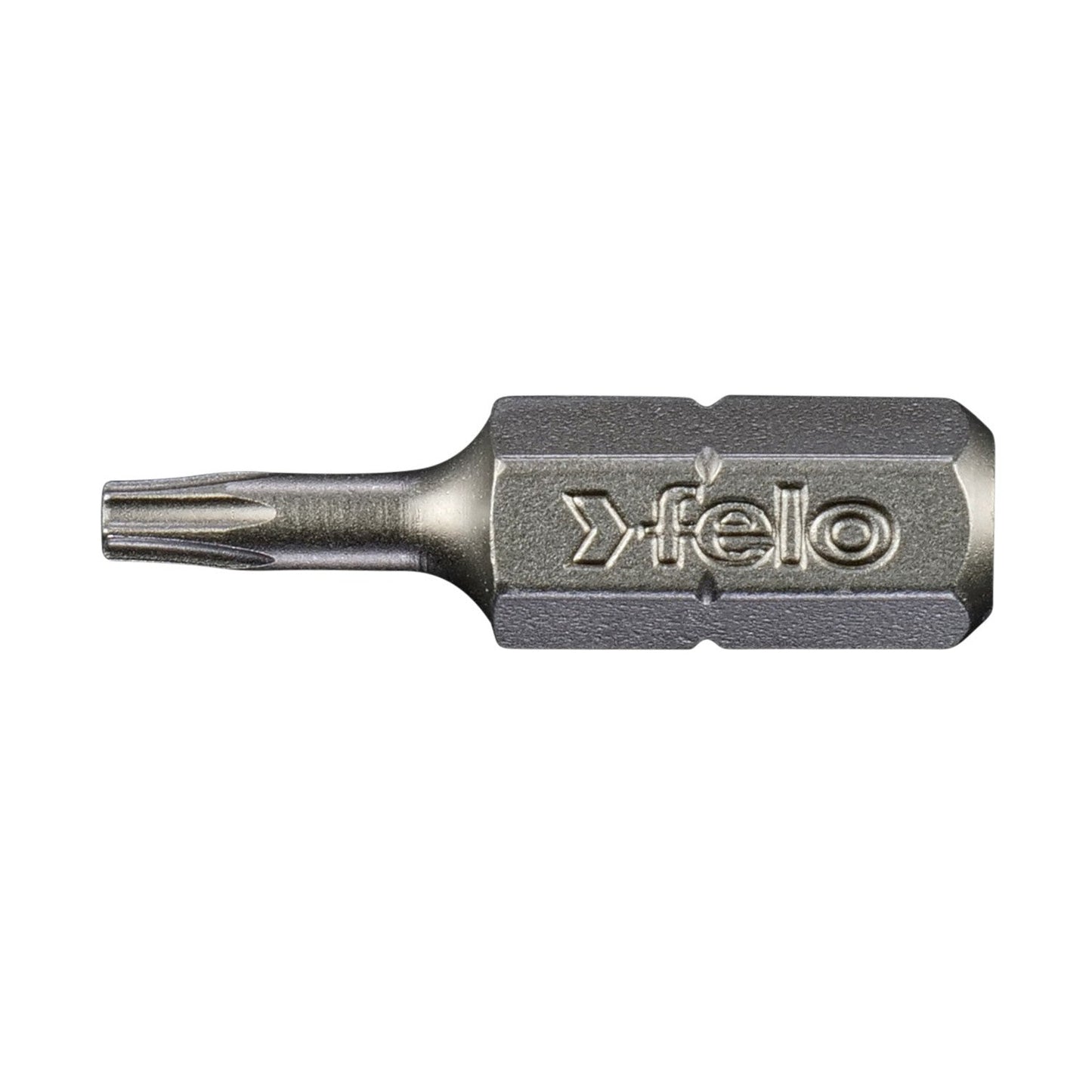 Felo 02609010 -  Punta atornillador Torx Industry C6,3x25 mm. T 9