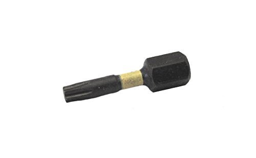 Felo 02615040 - Punta Felo IMPACT C6,3 Torx® 15x25 mm. (Lote de 5 uds) - Ferrotecnia