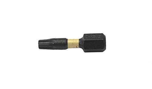 Felo 02620040 - Punta Felo IMPACT C6,3 Torx® 20x25 mm. (Lote de 5 uds) - Ferrotecnia