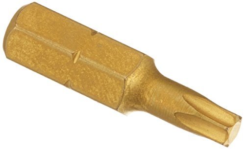 Felo 02620070 - Punta Felo Titanio C6,3 Torx® 20x25 mm. (Lote de 10 uds) - Ferrotecnia