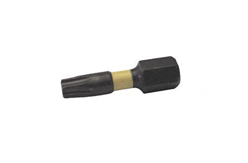 Felo 02625040 - Punta Felo IMPACT C6,3 Torx® 25x25 mm. (Lote de 5 uds) - Ferrotecnia