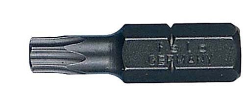 Felo 02630010 - Punta Felo Industry C6,3 Torx® 30x25 mm. (Lote de 10 uds) - Ferrotecnia