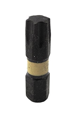 Felo 02640040 - Punta Felo IMPACT C6,3 Torx® 40x25 mm. (Lote de 5 uds) - Ferrotecnia