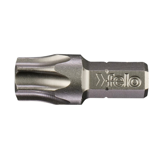 Felo 02650010 -  Punta atornillador Torx Industry C6,3x25 mm. T 50