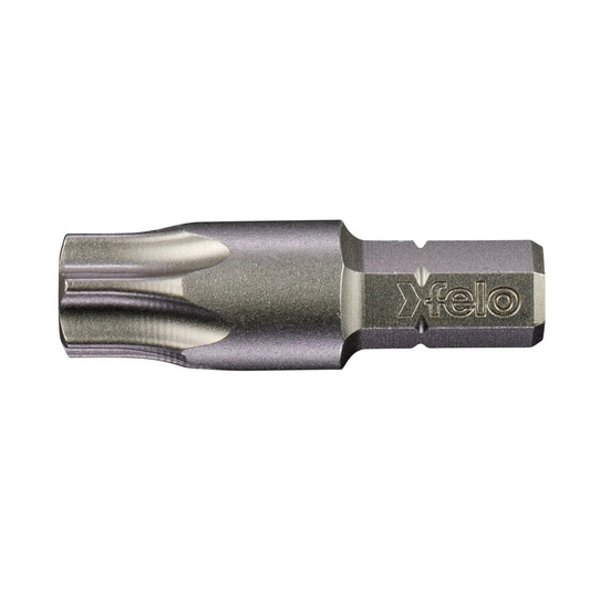 Felo 02650110 - Punta atornillador Torx Industry C6,3x32 mm. T 50 - Ferrotecnia
