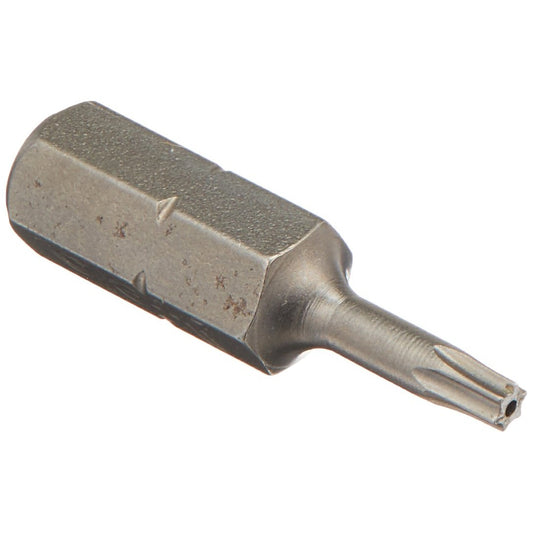 Felo 02708010 - Tamper-proof Torx screwdriver bit Industry C6, 3x25 mm. 8 H