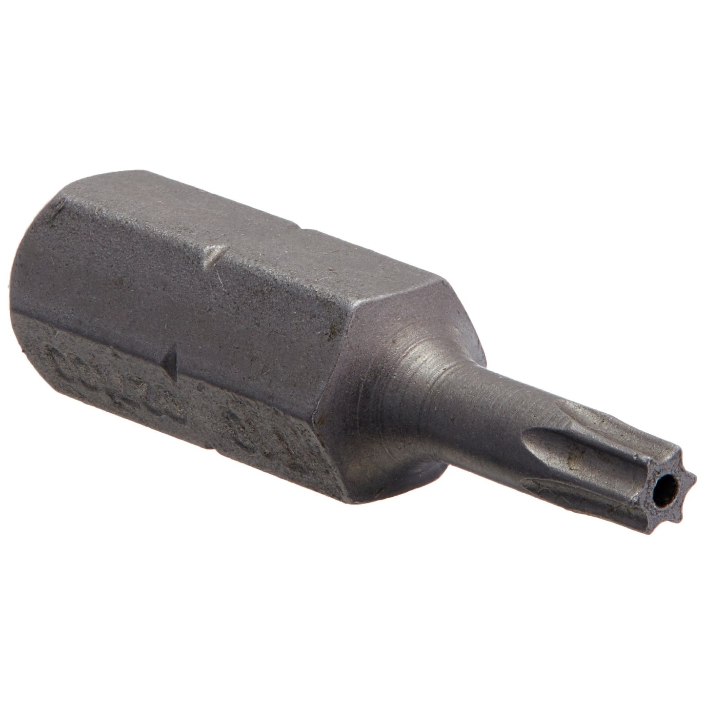 Felo 02710010 - Tamper-proof Torx screwdriver bits Industry C6, 3x25 mm. 10 pieces