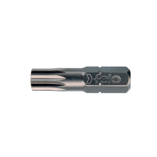 Felo 02810010 - XZN Industry C6.3x25 mm screwdriver bit. M 10