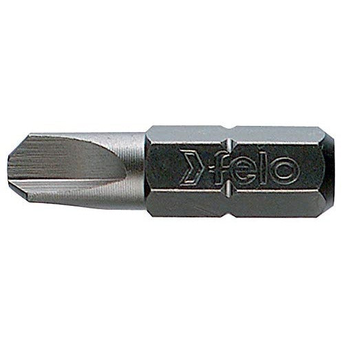 Felo 02952010 - Tri-Wing Industry C6.3x25 mm screwdriver bit. 2
