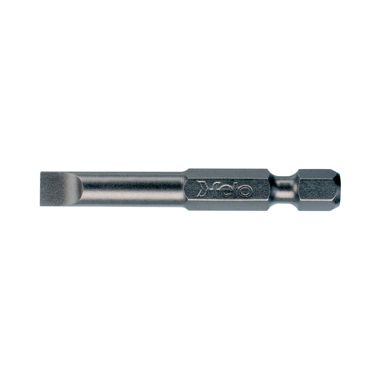 Felo 03031510 - Industry E6.3x50 mm flat screwdriver bit. SL 3.5 x 0.6