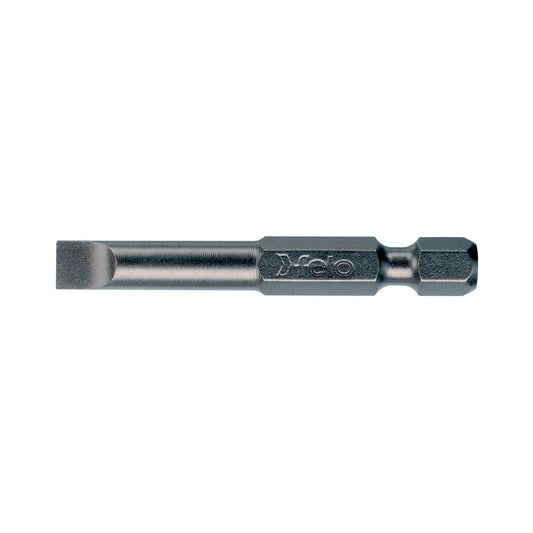 Felo 03031510 - Punta atornillador plana Industry E6,3x50 mm. SL 3,5 x 0,6 - Ferrotecnia