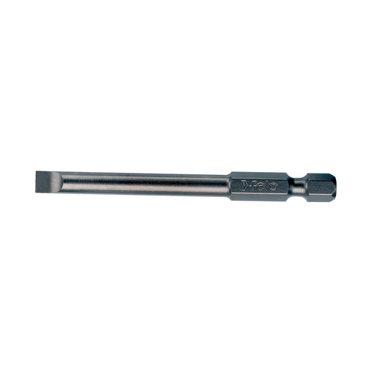 Felo 03041710 - Punta atornillador plana Industry E6,3x73 mm. SL 4,0 x 0,8 - Ferrotecnia
