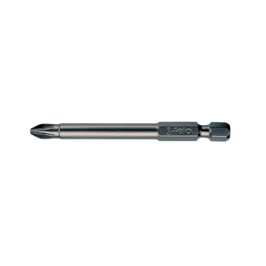 Felo 03103710 - Punta atornillador Pozidriv (PZ) Industry E6,3x73 mm. PZ 3 - Ferrotecnia