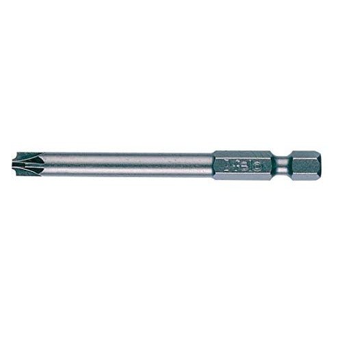 Felo 03110110 - Punta Felo Industry E6,3 (+/-) Z1x73 mm. (Lote de 5 uds) - Ferrotecnia