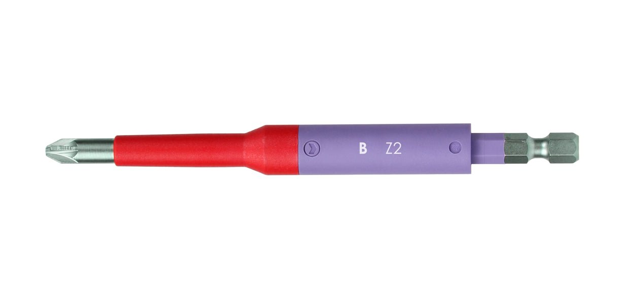 Felo 03120590 - Punta aislada VDE Z2 - Ferrotecnia