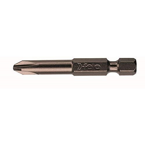 Felo 03202510 - Felo Industry E6.3 PH2x50 mm tip. (Lot of 10 units)