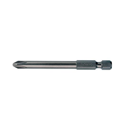 Felo 03203710 - Phillips (PH) Industry E6.3x73 mm screwdriver bit. PH 3