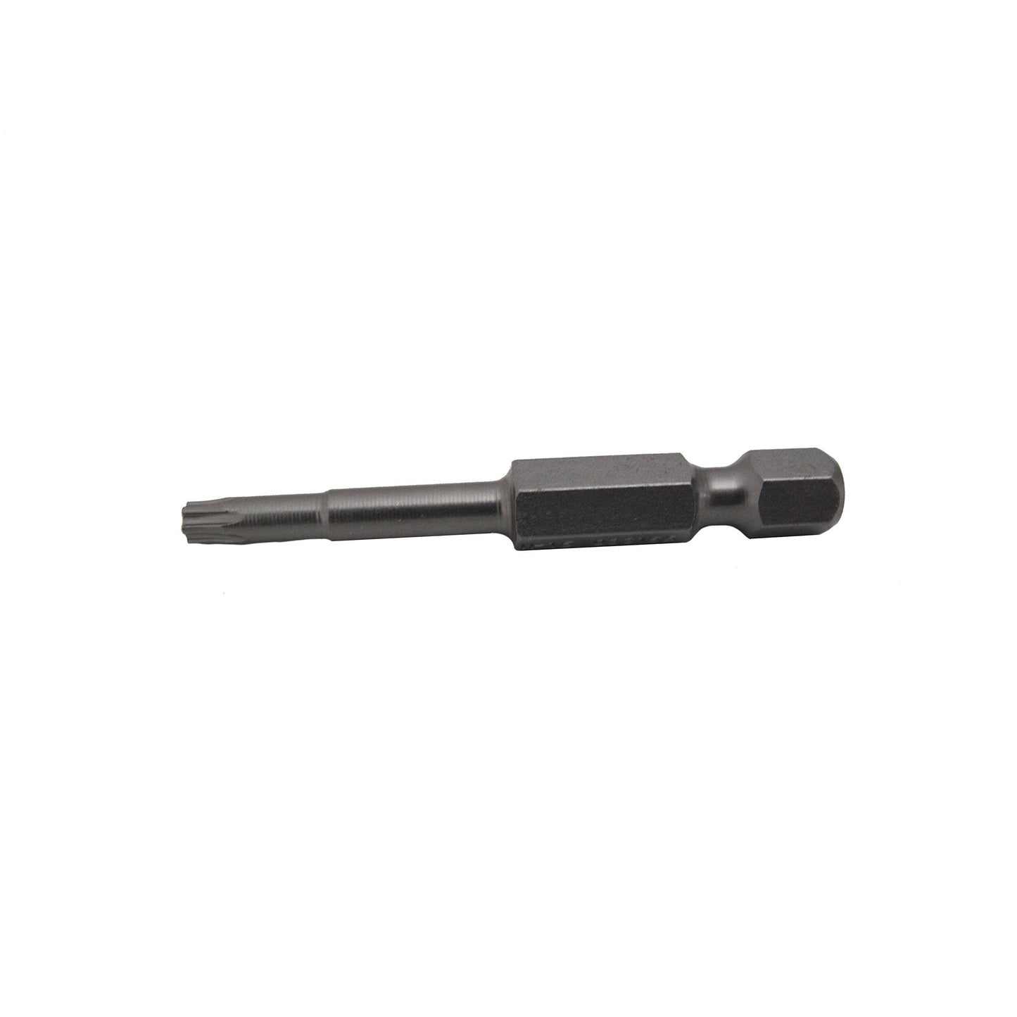 Felo 03315510 - Torx Plus (IP) Industry E6.3x50 mm screwdriver bit. 15 IP