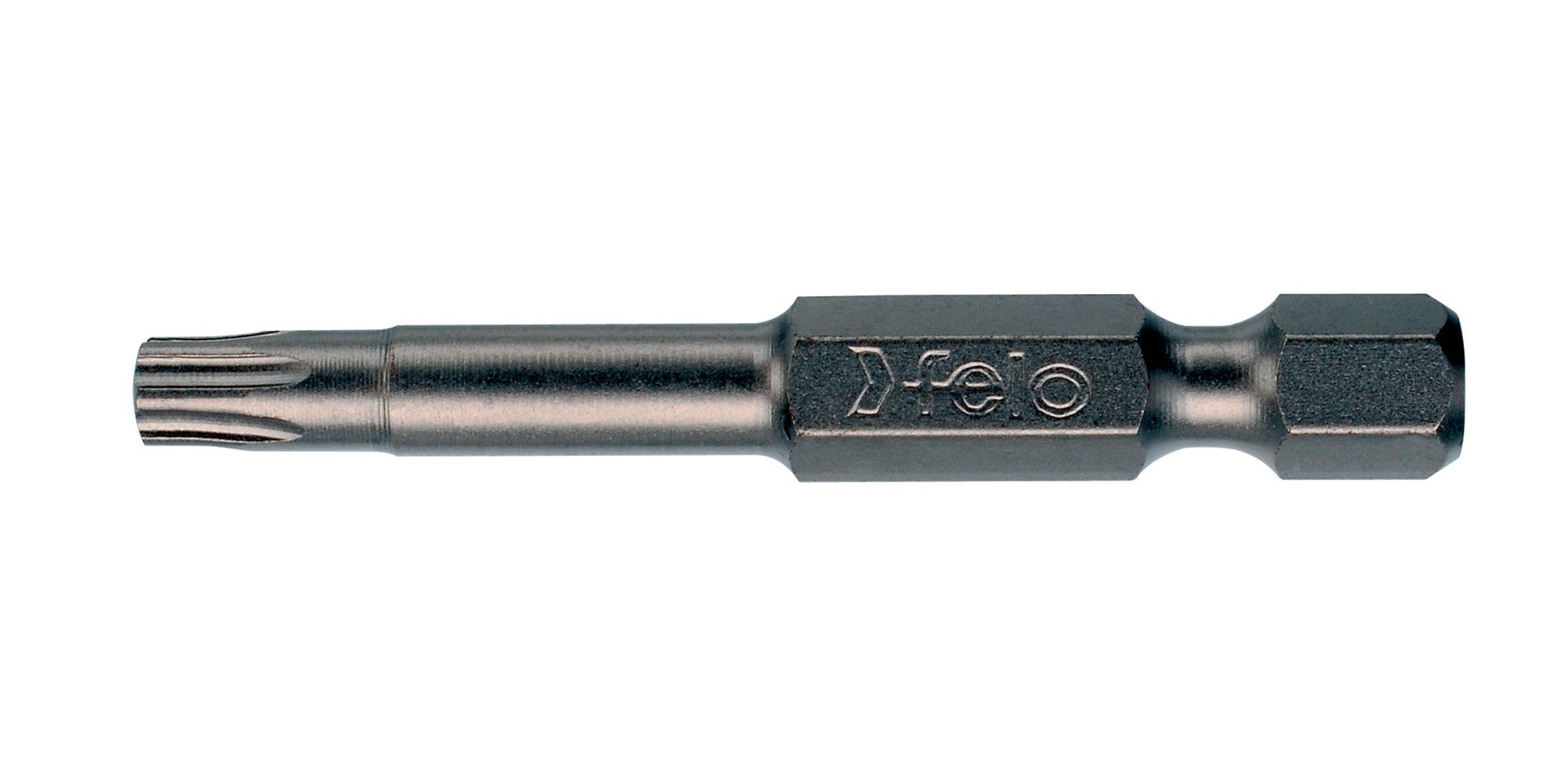 Felo 03320510 - Punta atornillador Torx Plus (IP) Industry E6,3x50 mm. 20 IP - Ferrotecnia
