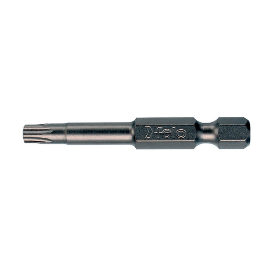 Felo 03320510 - Punta atornillador Torx Plus (IP) Industry E6,3x50 mm. 20 IP - Ferrotecnia