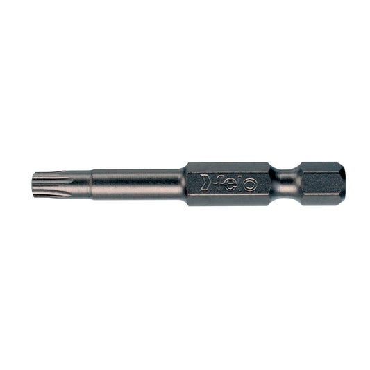 Felo 03325510 - Punta atornillador Torx Plus (IP) Industry E6,3x50 mm. 25 IP - Ferrotecnia