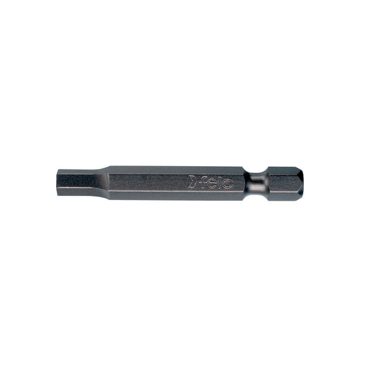 Felo 03450510 -  Punta atornillador hexagonal Industry E6,3x50 mm. 5,0 mm