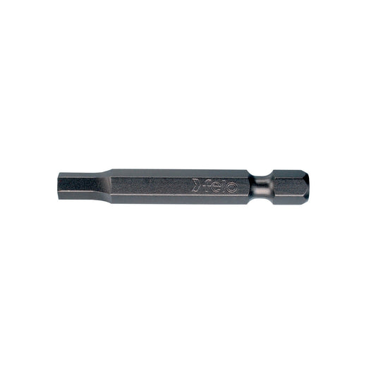 Felo 03450510 - Punta atornillador hexagonal Industry E6,3x50 mm. 5,0 mm - Ferrotecnia