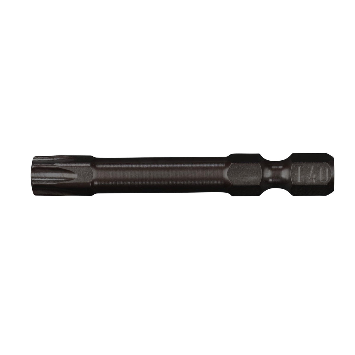 Felo 03450540 - Punta atornillador hexagonal IMPACT E6,3x50mm. 5,0 mm - Ferrotecnia