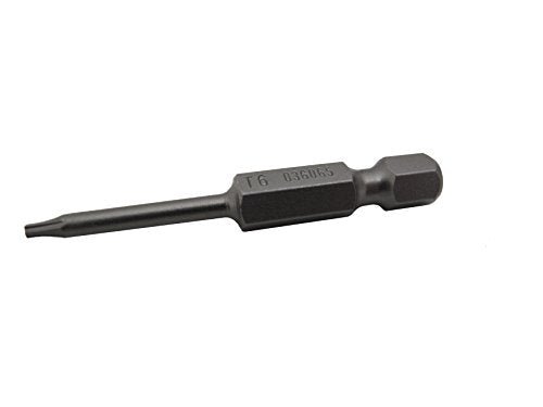 Felo 03606510 - Punta Felo Industry E6,3 Torx® 6x50 mm. (Lote de 10 uds) - Ferrotecnia